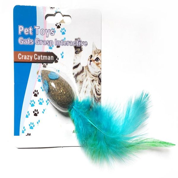 cat toys legendog chew toy catnip bite proof faux feather decor kitten play mouse pet teething
cat toys legendog chew toy catnip bite proof faux feather decor kitten play mouse pet teething