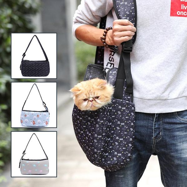 printing cat bag dog single shoulder bags portable durable breathable pet carrier sling travel tote for pets handbag car seat covers
printing cat bag dog single shoulder bags portable durable breathable pet carrier sling travel tote for pets handbag car seat covers