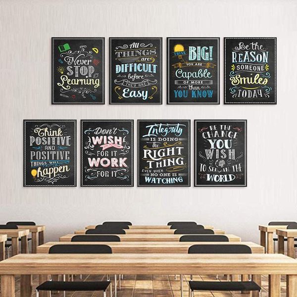 paintings english famous quote wall art pictures blackboard inspirational phrase poster office classroom study decoration canvas painting
paintings english famous quote wall art pictures blackboard inspirational phrase poster office classroom study decoration canvas painting