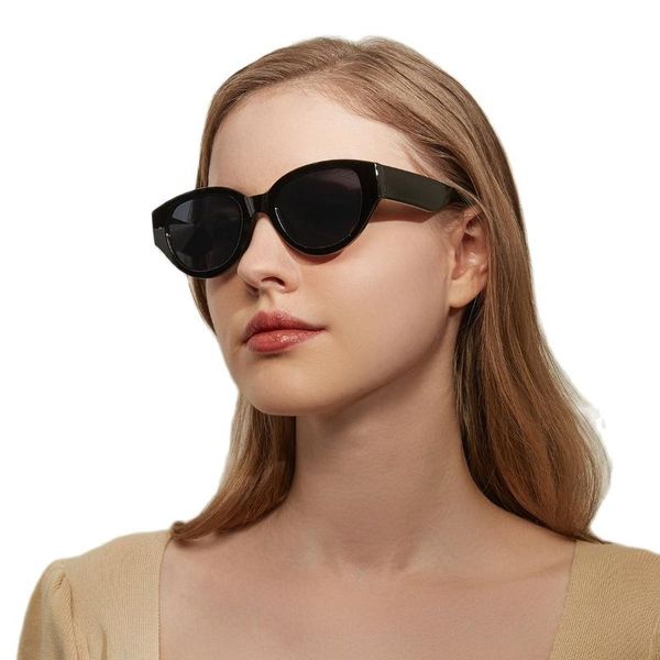 sunglasses lionlk fashion cat eye jelly color ladies women retro brand anti-glare uv400 designer sun glasses 2021 green pink, White;black
sunglasses lionlk fashion cat eye jelly color ladies women retro brand anti-glare uv400 designer sun glasses 2021 green pink, White;black