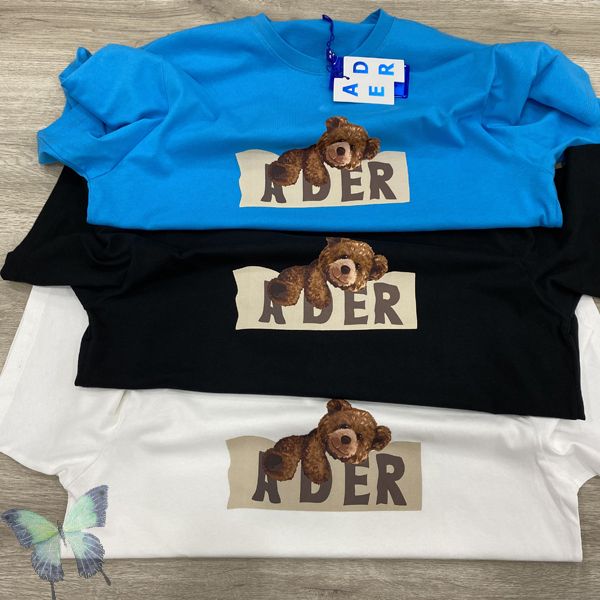 adererror t shirt ader error t-shirt lovely sleeping bear cartoon couple casual tshirt cotton, White;black
adererror t shirt ader error t-shirt lovely sleeping bear cartoon couple casual tshirt cotton, White;black