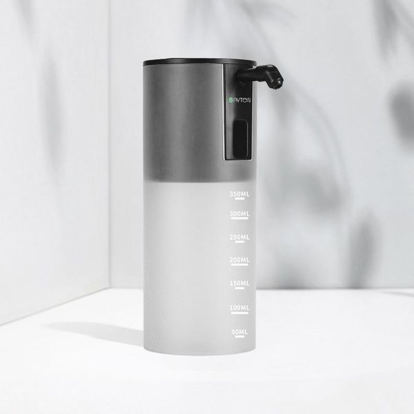 liquid soap dispenser savton split intelligent foaming 350ml automatic infrared sensor pump touchless bathroom kitchen handwashing
liquid soap dispenser savton split intelligent foaming 350ml automatic infrared sensor pump touchless bathroom kitchen handwashing