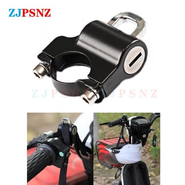 theft protection motorcycle helmet lock 22-28mm adjustable handlebars security padlock 2 keys wire rope thicken waterproof universal
theft protection motorcycle helmet lock 22-28mm adjustable handlebars security padlock 2 keys wire rope thicken waterproof universal