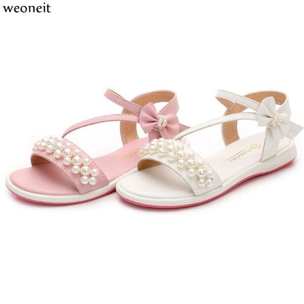 sandals weoneit summer style children girls princess beautiful pearls shoes kids flat baby bowtie, Black;red
sandals weoneit summer style children girls princess beautiful pearls shoes kids flat baby bowtie, Black;red