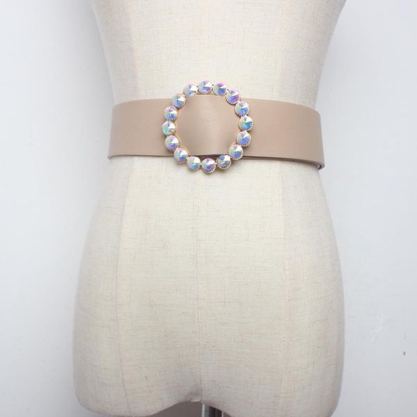 belts round buckle pearl women's casual solid pu leather wide belt fashion decorative ladies wild rhinestone, Black;brown
belts round buckle pearl women's casual solid pu leather wide belt fashion decorative ladies wild rhinestone, Black;brown