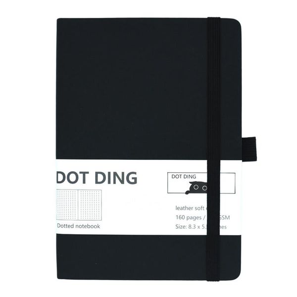 dotted-journal a5 notebook 100 gsm paper planner office school supplies sketchbook stationery notepads, Purple;pink
dotted-journal a5 notebook 100 gsm paper planner office school supplies sketchbook stationery notepads, Purple;pink
