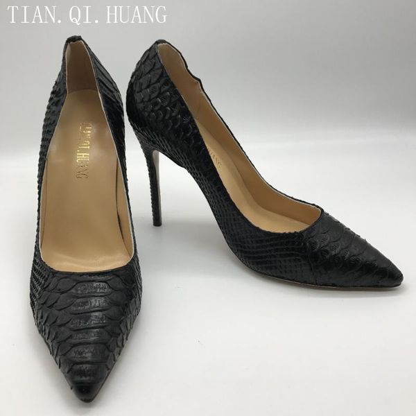 dress shoes arrival fashion design women pumps casual genuine leather heels woman work tian.qi.huang, Black
dress shoes arrival fashion design women pumps casual genuine leather heels woman work tian.qi.huang, Black