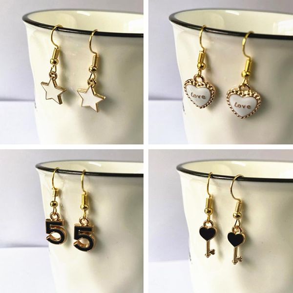 dangle & chandelier black star moon key crown heart earring charm women small earrings jewelry mini cartoon drop for woman girl gifts, Silver
dangle & chandelier black star moon key crown heart earring charm women small earrings jewelry mini cartoon drop for woman girl gifts, Silver