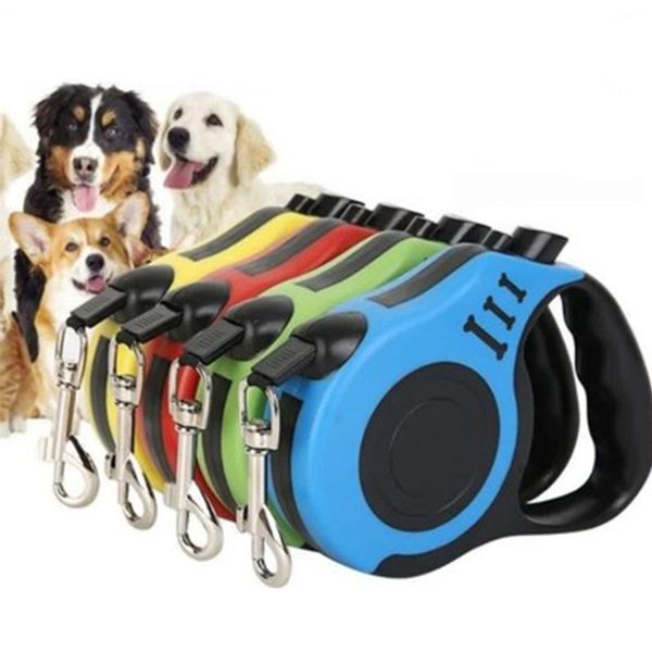 dog collars & leashes retractable leash 3m/5m automatic flexible walking leads extending pet rope
dog collars & leashes retractable leash 3m/5m automatic flexible walking leads extending pet rope