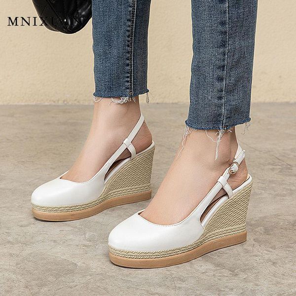 elegant women sandals white pink shoes 2021 platform summer with wedge gladiator high heel big size 41 42 43, Black
elegant women sandals white pink shoes 2021 platform summer with wedge gladiator high heel big size 41 42 43, Black