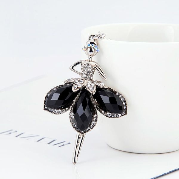 keychains easya beautiful 3 colors big rhinestone dance ballet key chain ring holders elegant crystal keychain bag pendant accessories, Silver
keychains easya beautiful 3 colors big rhinestone dance ballet key chain ring holders elegant crystal keychain bag pendant accessories, Silver