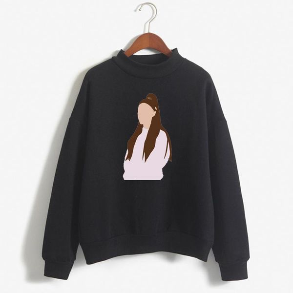women's hoodies & sweatshirts ariana kawaii hoodie fashion clothes grande same style print pullover printing long sleeve crewneck sweat, Black
women's hoodies & sweatshirts ariana kawaii hoodie fashion clothes grande same style print pullover printing long sleeve crewneck sweat, Black