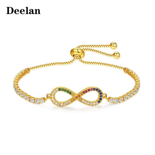 infinity letter adjustable women bracelet jewelry 3 colors fashion cubic zirconia charm gift for girl party link, chain, Black
infinity letter adjustable women bracelet jewelry 3 colors fashion cubic zirconia charm gift for girl party link, chain, Black