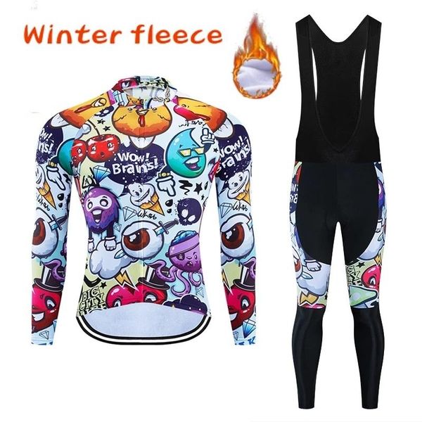 racing sets men women long sleeve cycling clothing set autumn breathable quick dry jerseys mtb thermal fleece bike bicycle clothes, Black;blue
racing sets men women long sleeve cycling clothing set autumn breathable quick dry jerseys mtb thermal fleece bike bicycle clothes, Black;blue