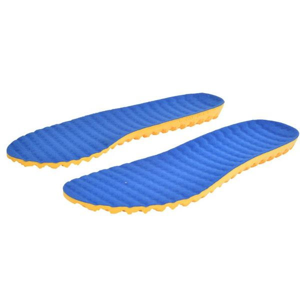 shoes materials insoles for cushions absorption breathable comfortable foot pain inserts men women, Black
shoes materials insoles for cushions absorption breathable comfortable foot pain inserts men women, Black