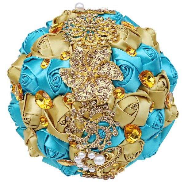 wedding flowers wifelai-a18cm bride bridesmaid holding bouquet rhinestone ribbon rose handmade party church decoration w227g
wedding flowers wifelai-a18cm bride bridesmaid holding bouquet rhinestone ribbon rose handmade party church decoration w227g