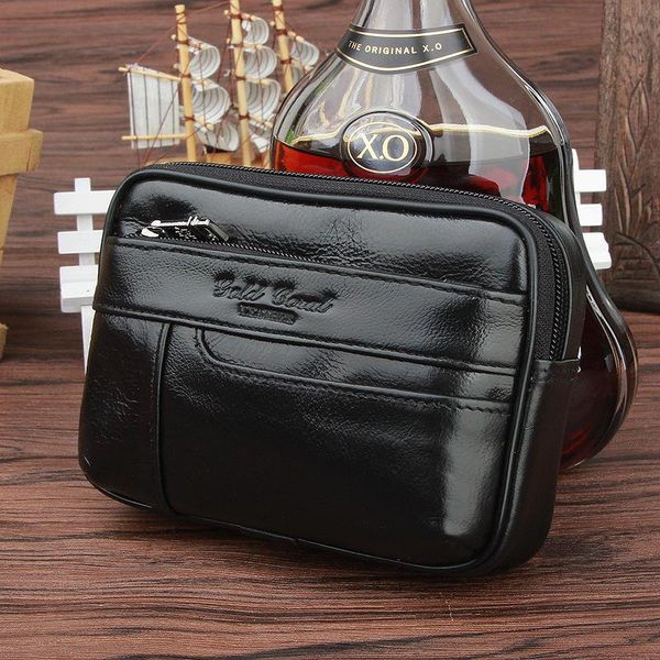 waist bags genuine leather hip bum fanny pack cell/mobile phone case wallets casual loop skin belt purse real cowhide men bag
waist bags genuine leather hip bum fanny pack cell/mobile phone case wallets casual loop skin belt purse real cowhide men bag
