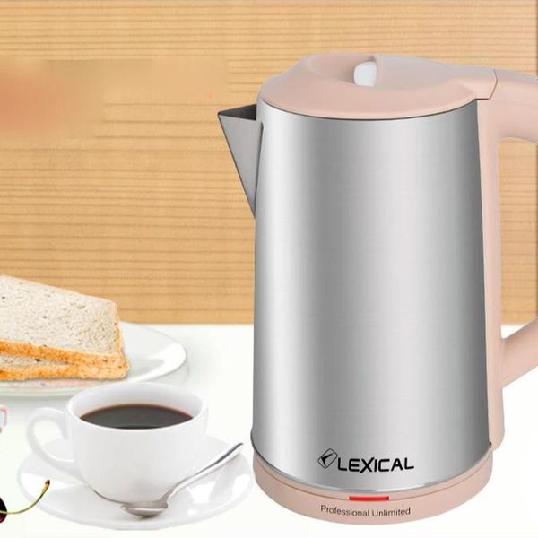 electric kettle teapots heated bowl home appliance stainless steel 2.5l 2000w fast heating automatic coffee water boiler kettles
electric kettle teapots heated bowl home appliance stainless steel 2.5l 2000w fast heating automatic coffee water boiler kettles