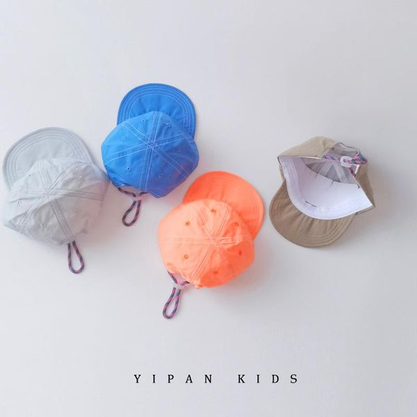 caps & hats children quick-drying cap baby korean leisure baseball travel ultra-thin breathable visor spring and summer, Yellow
caps & hats children quick-drying cap baby korean leisure baseball travel ultra-thin breathable visor spring and summer, Yellow