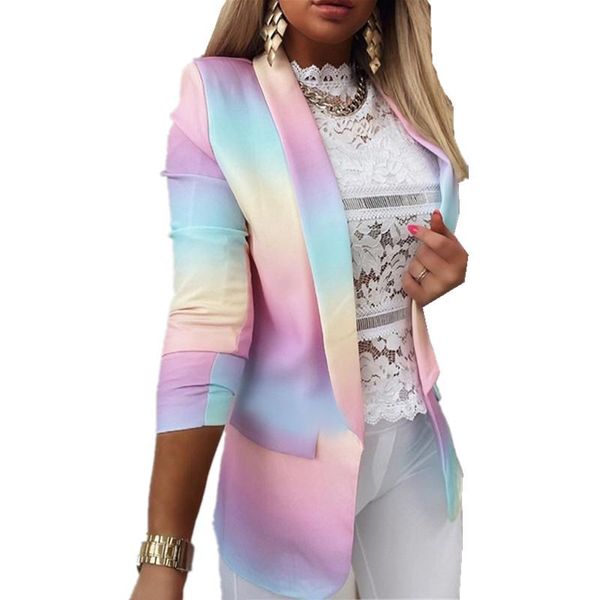women's jackets elegant turn-down collar women female stripe plaid open stitch cardigan coats casual office slim outwear, Black;brown
women's jackets elegant turn-down collar women female stripe plaid open stitch cardigan coats casual office slim outwear, Black;brown