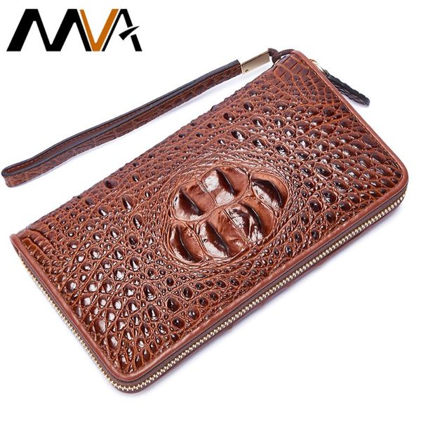 alligator leather wallet for men long business man clutch purse with wrist strap genuine bag casual 7063 wallets, Red;black
alligator leather wallet for men long business man clutch purse with wrist strap genuine bag casual 7063 wallets, Red;black