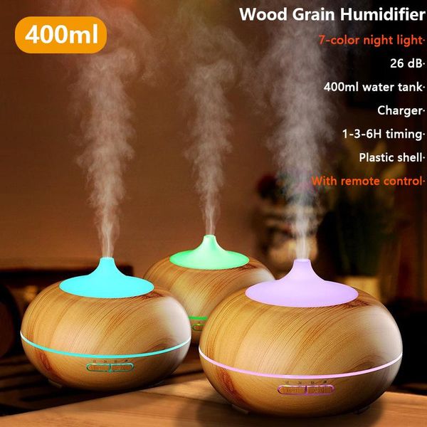 humidifiers aromatherapy essential oil diffuser wood grain air humidifier cool mister distributor aroma electric for home with led light
humidifiers aromatherapy essential oil diffuser wood grain air humidifier cool mister distributor aroma electric for home with led light