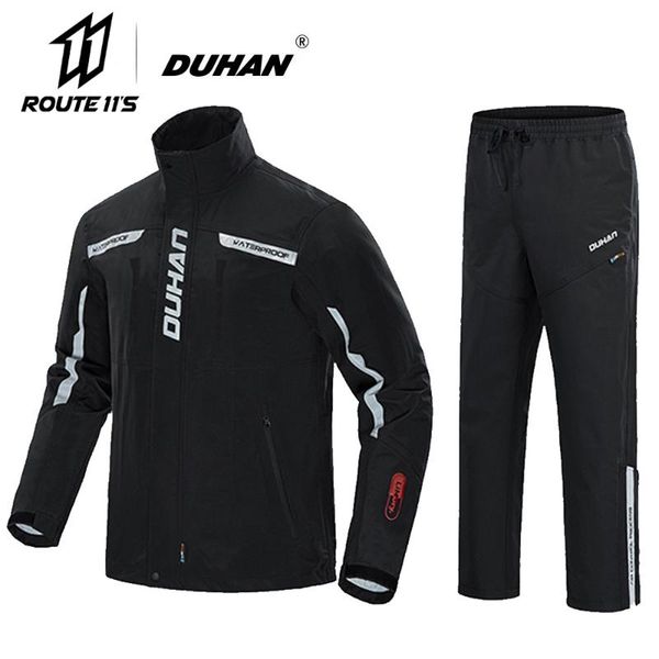 raincoats duhan motorcycle rain suit motorbike waterproof coat raincoat split pants jacket riding
raincoats duhan motorcycle rain suit motorbike waterproof coat raincoat split pants jacket riding