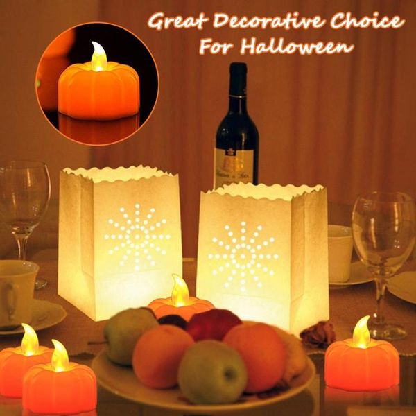 party decoration 12 pcs pumpkin lamp spooky flame less led tea lights candles for theme halloween battery operated flickering
party decoration 12 pcs pumpkin lamp spooky flame less led tea lights candles for theme halloween battery operated flickering