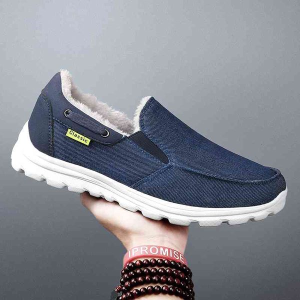 2021 new add veet winter men canvas wear-resisting comfortable casual cloth lightweight thickened warm shoes big size 39-48 mh32, Black
2021 new add veet winter men canvas wear-resisting comfortable casual cloth lightweight thickened warm shoes big size 39-48 mh32, Black
