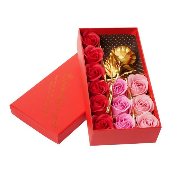decorative flowers & wreaths gold rose soap flower gift box for girlfriend practical creative romantic foil birthday 2021 valentine's d
decorative flowers & wreaths gold rose soap flower gift box for girlfriend practical creative romantic foil birthday 2021 valentine's d