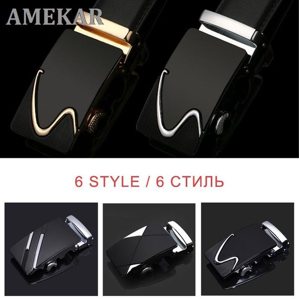 belts 2021 mens fashion belt pu leather automatic buckle men black designer casual business male luxury 3.5 cm, Black;brown
belts 2021 mens fashion belt pu leather automatic buckle men black designer casual business male luxury 3.5 cm, Black;brown