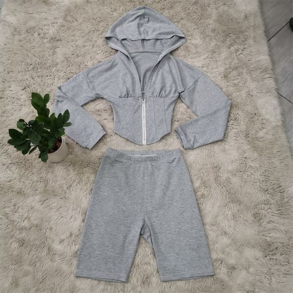 jumpsuit 2 women sets fashion hooded two piece set jogging femme zipper + shorts suit sportwear tracksuit outfits solid, Black;white
jumpsuit 2 women sets fashion hooded two piece set jogging femme zipper + shorts suit sportwear tracksuit outfits solid, Black;white
