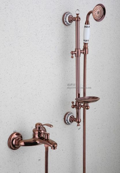 shower faucets antique rose gold bathroom tub mixer faucet ceramic handheld bathtub with soap dish yd-014 sets
shower faucets antique rose gold bathroom tub mixer faucet ceramic handheld bathtub with soap dish yd-014 sets