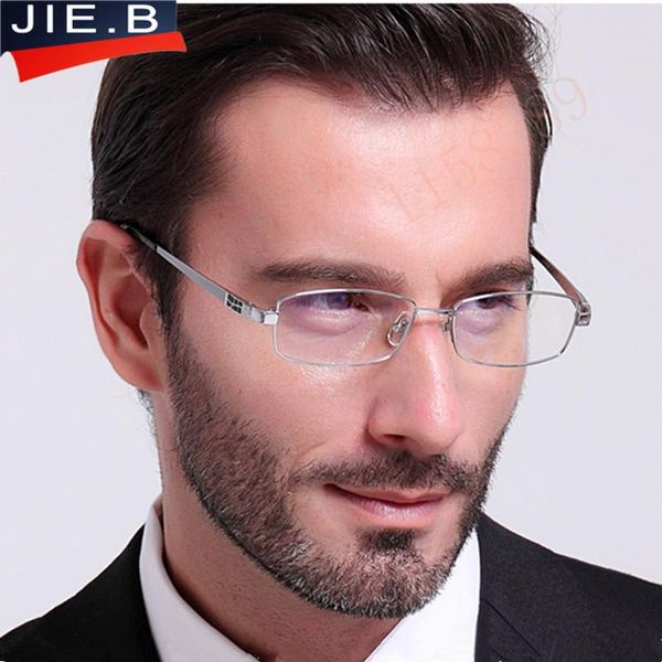 pure titanium eyeglasses frames men optical glasses frame brand reading clear suit prescription eyewear lenses oculos fashion sunglasses, Black
pure titanium eyeglasses frames men optical glasses frame brand reading clear suit prescription eyewear lenses oculos fashion sunglasses, Black