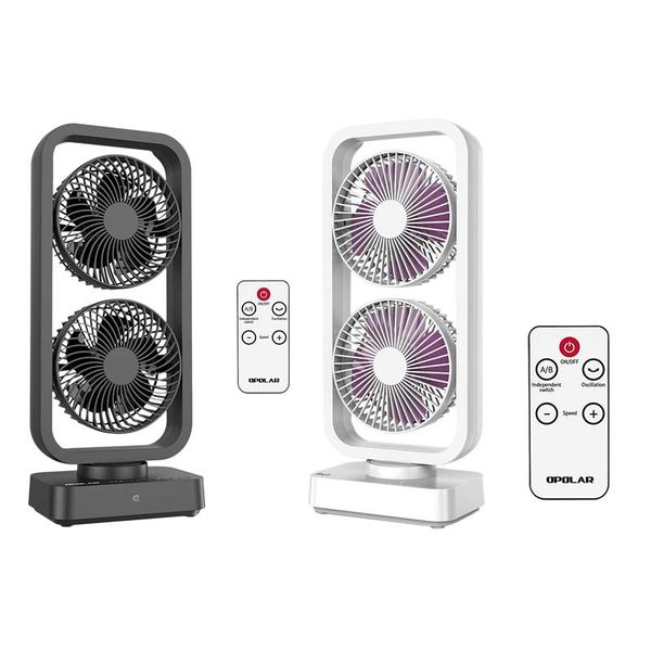 electric fans opolar portable battery operated oscillating tower table desk fan, remote control dual motor for office tent 16in
electric fans opolar portable battery operated oscillating tower table desk fan, remote control dual motor for office tent 16in