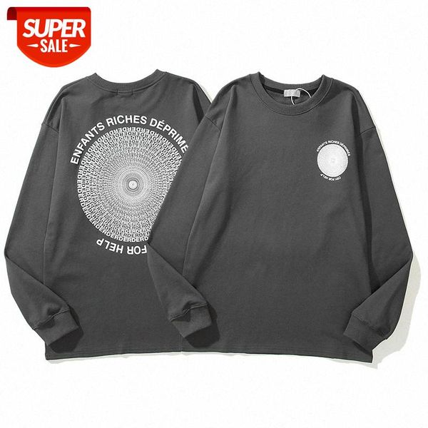 erd melancholy rich second generation disc distressed loose fog long sleeve sweatshirt #4u7s, Black
erd melancholy rich second generation disc distressed loose fog long sleeve sweatshirt #4u7s, Black