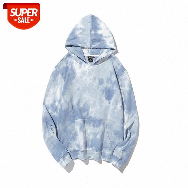 hong kong style spring and autumn tide male youth all-match student couple tie-dye sweater loose hooded pullover primer #nt9z, Black
hong kong style spring and autumn tide male youth all-match student couple tie-dye sweater loose hooded pullover primer #nt9z, Black
