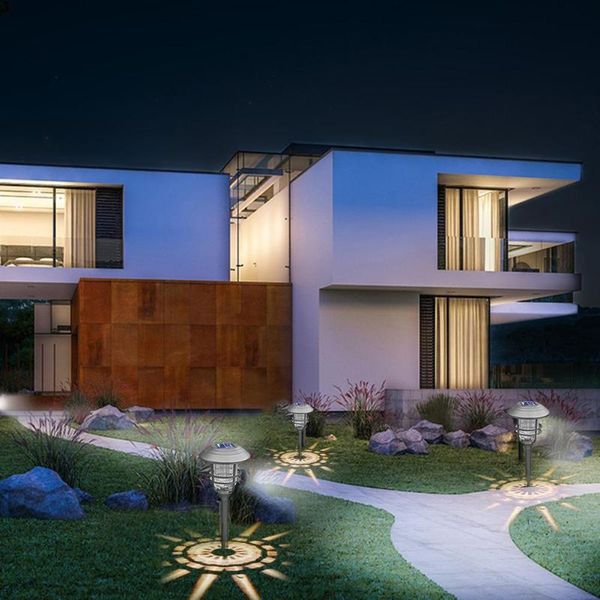 2pcs outdoor solar led lawn lamp waterproof landscape decorative light for yard good visual creating atmospheric effect lamps
2pcs outdoor solar led lawn lamp waterproof landscape decorative light for yard good visual creating atmospheric effect lamps