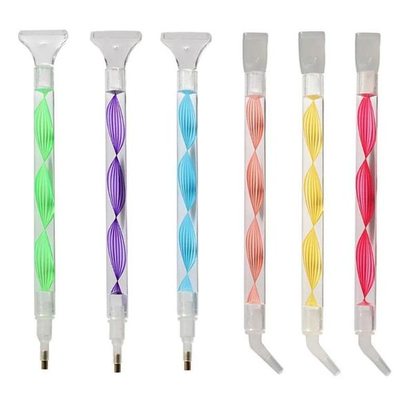 nail brushes 1pcs art dotting pen brush drill point flower line rhinestones tip painting drawing manicure diy design tool, Yellow
nail brushes 1pcs art dotting pen brush drill point flower line rhinestones tip painting drawing manicure diy design tool, Yellow