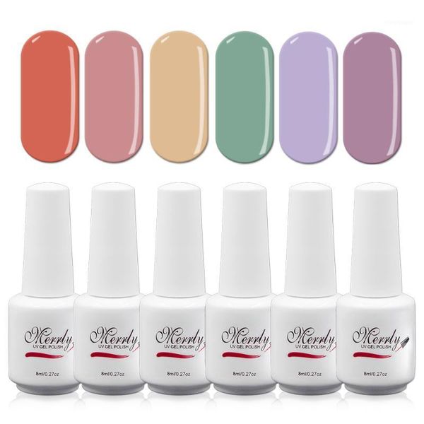 merrly 8ml gel polish kit hybrid varnish nail art base and coat soak off semi permanent1, Red;pink
merrly 8ml gel polish kit hybrid varnish nail art base and coat soak off semi permanent1, Red;pink