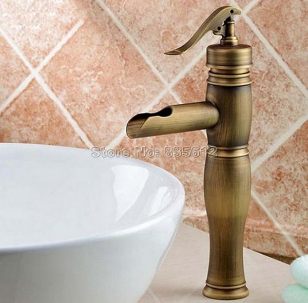 bathroom sink faucets "water pump look " style basin faucet / single hole deck mounted vessel classic antique brass mixer tap wnf0
bathroom sink faucets "water pump look " style basin faucet / single hole deck mounted vessel classic antique brass mixer tap wnf0