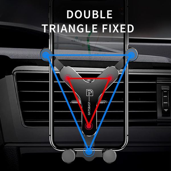cell phone mounts & holders universal gravity car holder for 7 a50 metal air vent mount bracket in mobile stand
cell phone mounts & holders universal gravity car holder for 7 a50 metal air vent mount bracket in mobile stand