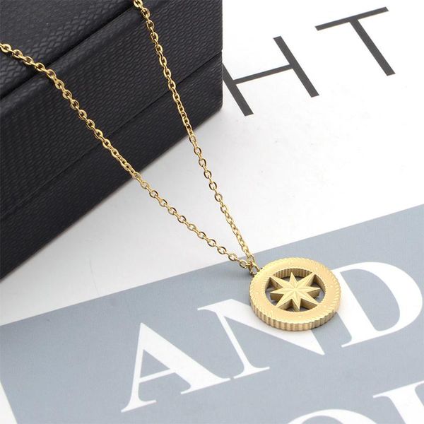 necklace women choker chain on the neck medal pendant stainless steel fashion gold for hio hop jewelry chains, Silver
necklace women choker chain on the neck medal pendant stainless steel fashion gold for hio hop jewelry chains, Silver