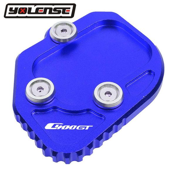 other motorcycle parts for c400x c400gt k51 c400 x gt c 400x 2021 cnc kickstand foot side stand extension pad support plate bracket
other motorcycle parts for c400x c400gt k51 c400 x gt c 400x 2021 cnc kickstand foot side stand extension pad support plate bracket