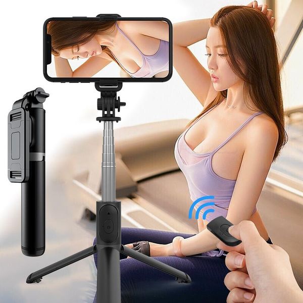 selfie monopods ruzsj q01 upgrade 101cm extension bluetooth wireless stick foldable tripod for phone sports action camera
selfie monopods ruzsj q01 upgrade 101cm extension bluetooth wireless stick foldable tripod for phone sports action camera