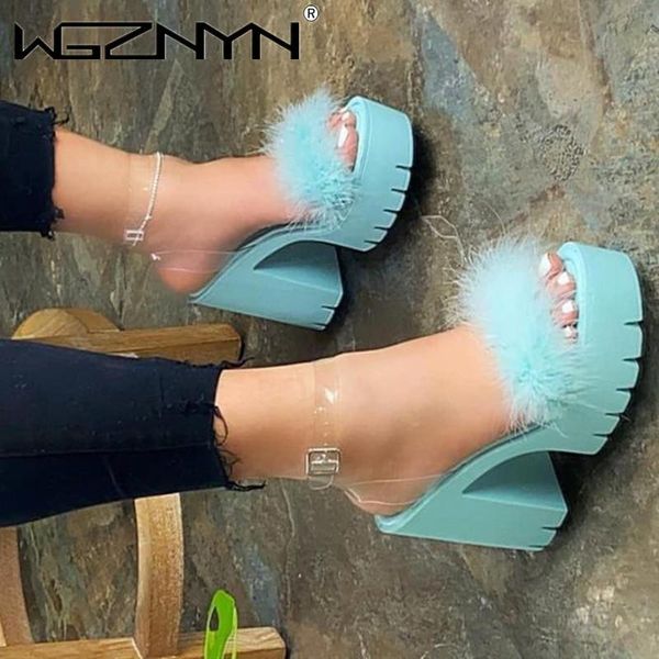 summer thick bottom platform plush sandals for women with wedges shoes woman femme high heels dress, Black
summer thick bottom platform plush sandals for women with wedges shoes woman femme high heels dress, Black