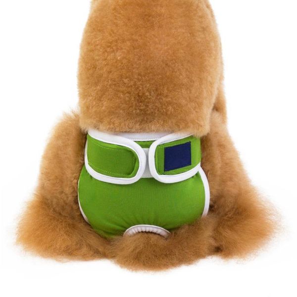 dog apparel female diapers pants soft comfortable durable reusable puppy sanitary panties washable underwear pet care supplies
dog apparel female diapers pants soft comfortable durable reusable puppy sanitary panties washable underwear pet care supplies
