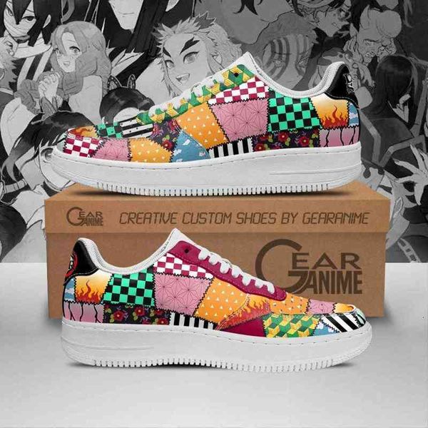 diy anime fan sneakers shoes boots demon slayer uniform kimetsu no yaiba mens trainers breathable mesh athletic road running nastics, Black;white
diy anime fan sneakers shoes boots demon slayer uniform kimetsu no yaiba mens trainers breathable mesh athletic road running nastics, Black;white