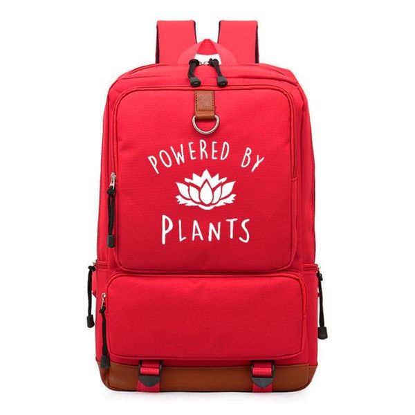 backpack wis vegetarian vegan powered by plants shoulder travel school bag bookbag for teenagers casual lapbags
backpack wis vegetarian vegan powered by plants shoulder travel school bag bookbag for teenagers casual lapbags