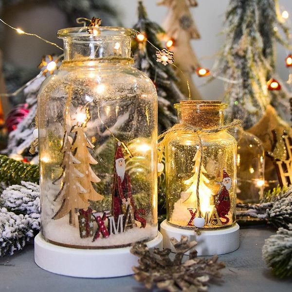 vases christmas lighting decoration snow scene night light reindeer tree snowball festive home decorations glass bottles
vases christmas lighting decoration snow scene night light reindeer tree snowball festive home decorations glass bottles